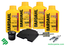 kit B benelli 10w-50 completo